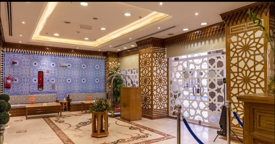 فندق جوار المدينة الفندقية(Jiwar Al Madina Hotel)