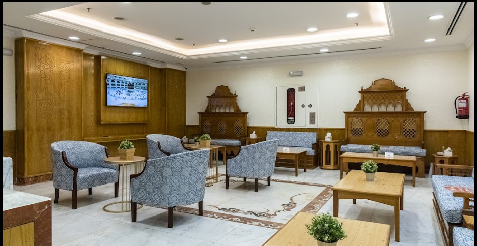 فندق جوار المدينة الفندقية(Jiwar Al Madina Hotel)