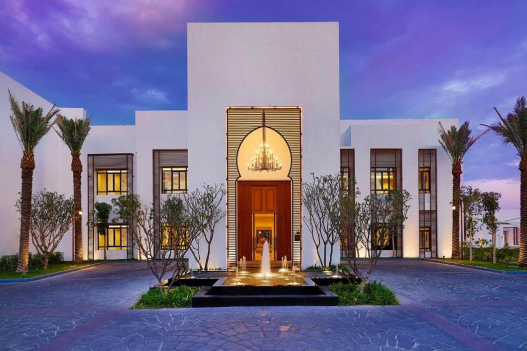 Maysan Doha, LXR Hotels & Resorts 1/62