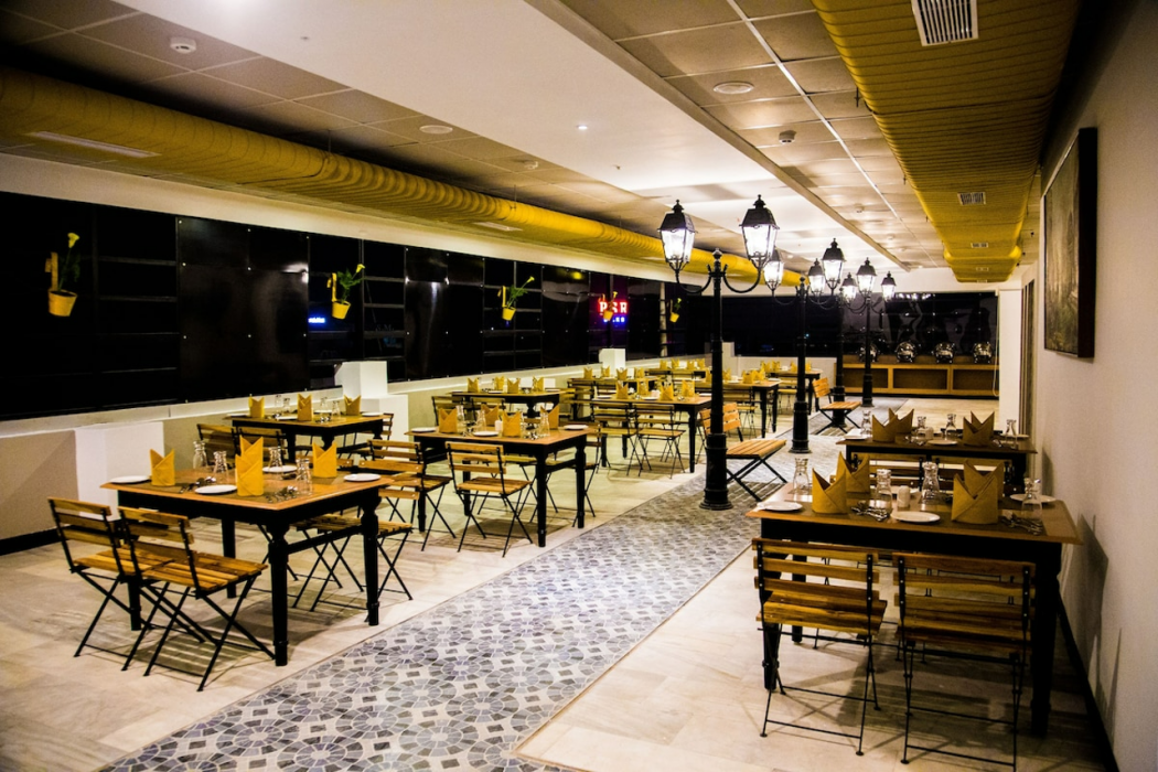 Zip by Spree Hotels Mangala International 16/18