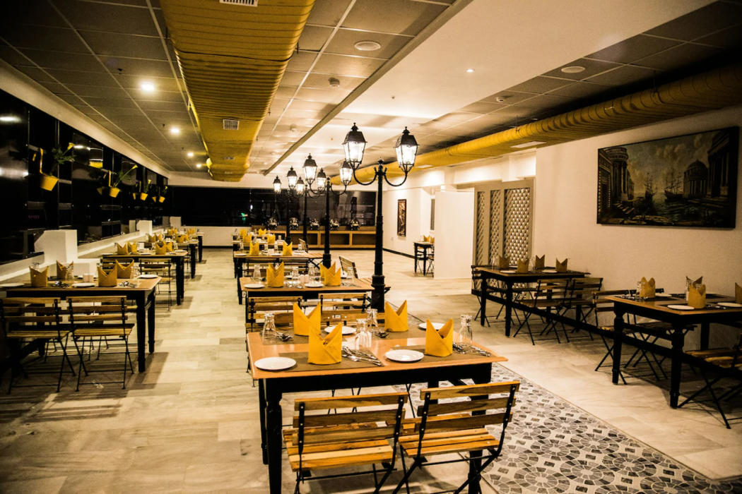 Zip by Spree Hotels Mangala International 17/18