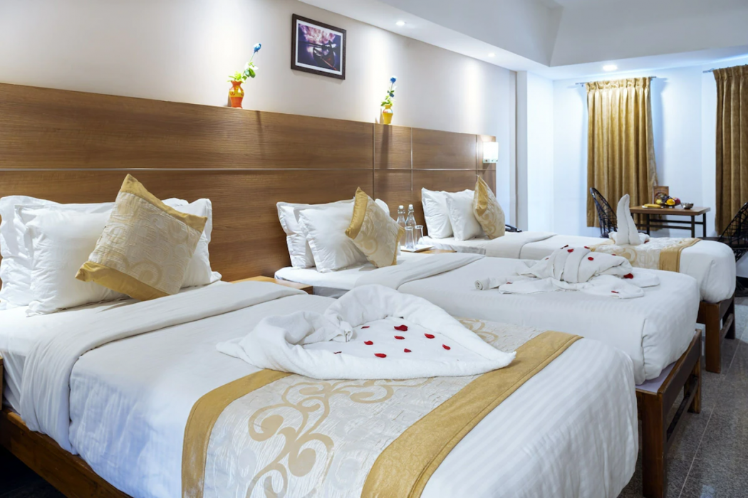 Zip by Spree Hotels Mangala International 8/18