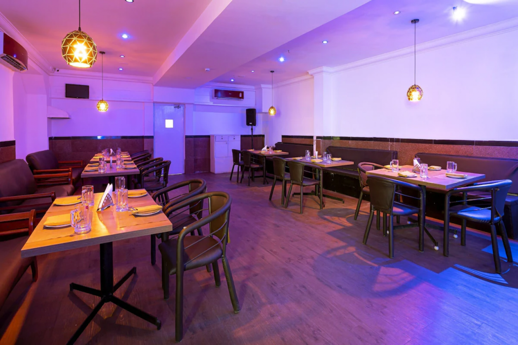Zip by Spree Hotels Mangala International 13/18