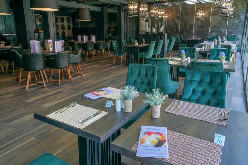 DIT Evrika Beach Club Hotel 38/68