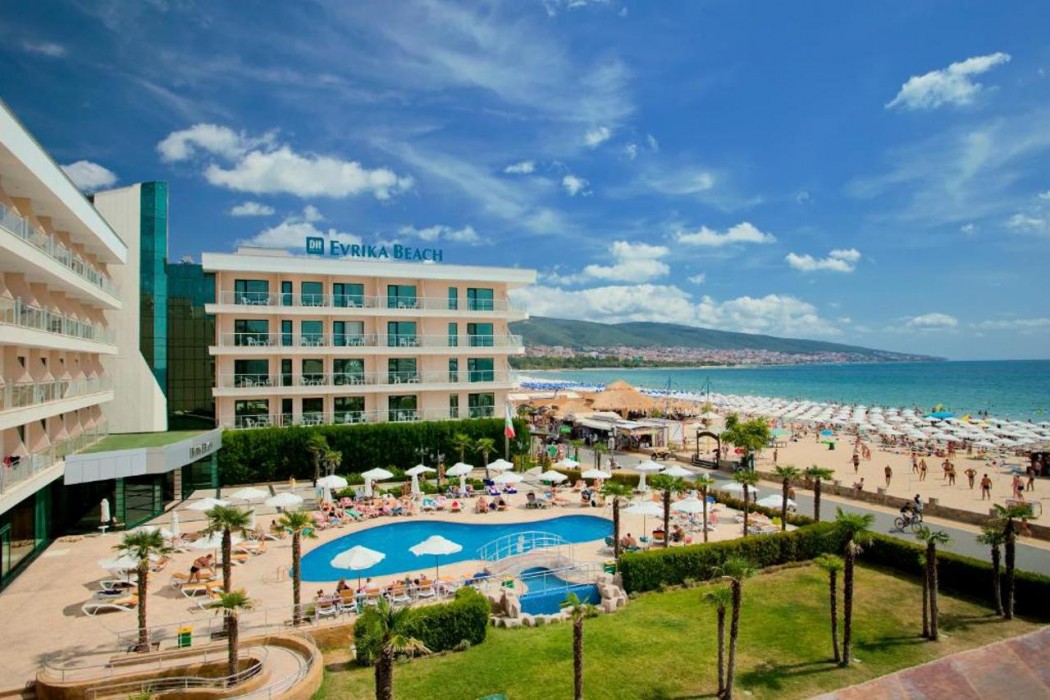 DIT Evrika Beach Club Hotel 1/68