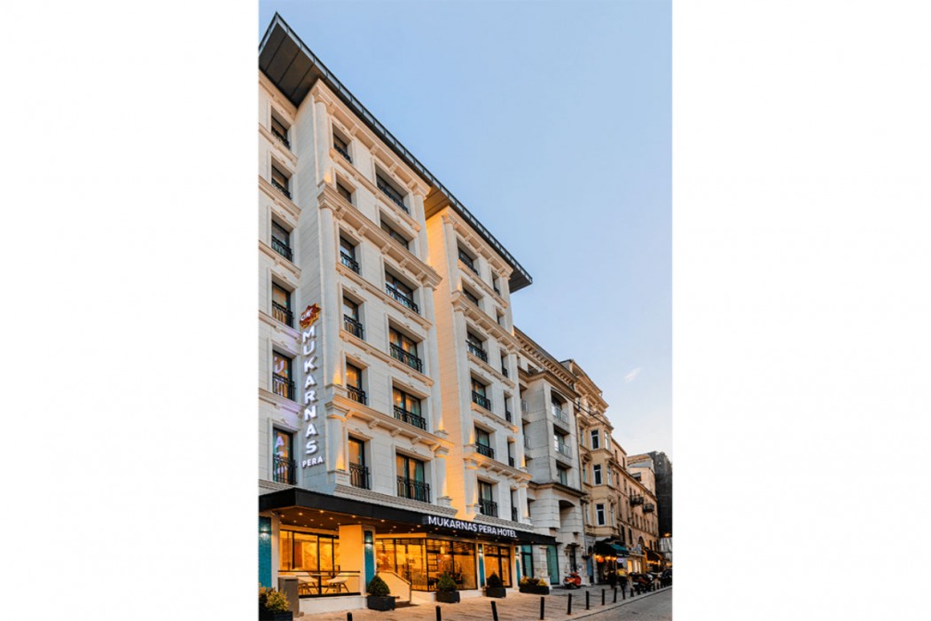 Mukarnas Pera Hotel in ISTANBUL