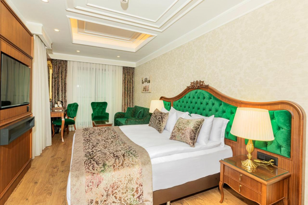 Mukarnas Pera Hotel 13/72