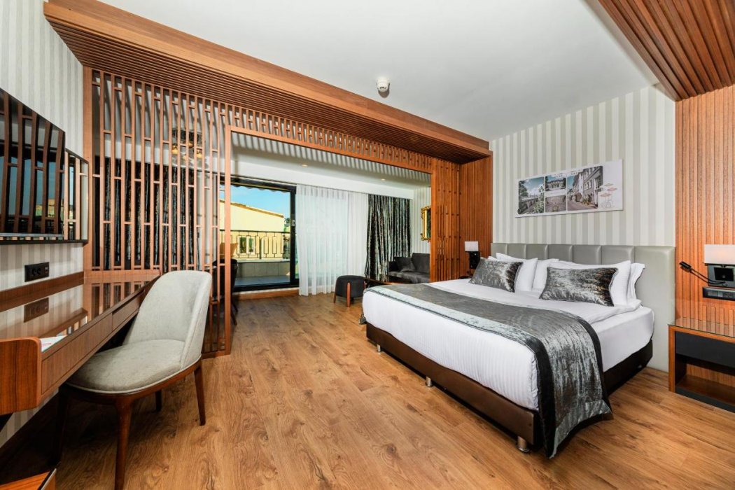 Mukarnas Pera Hotel 15/72