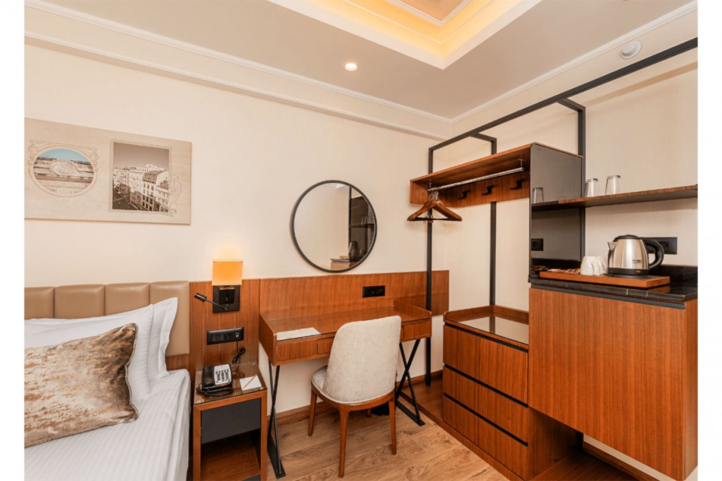 Mukarnas Pera Hotel 19/72