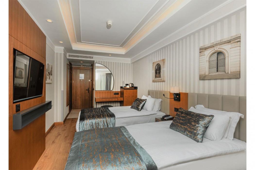 Mukarnas Pera Hotel 20/72