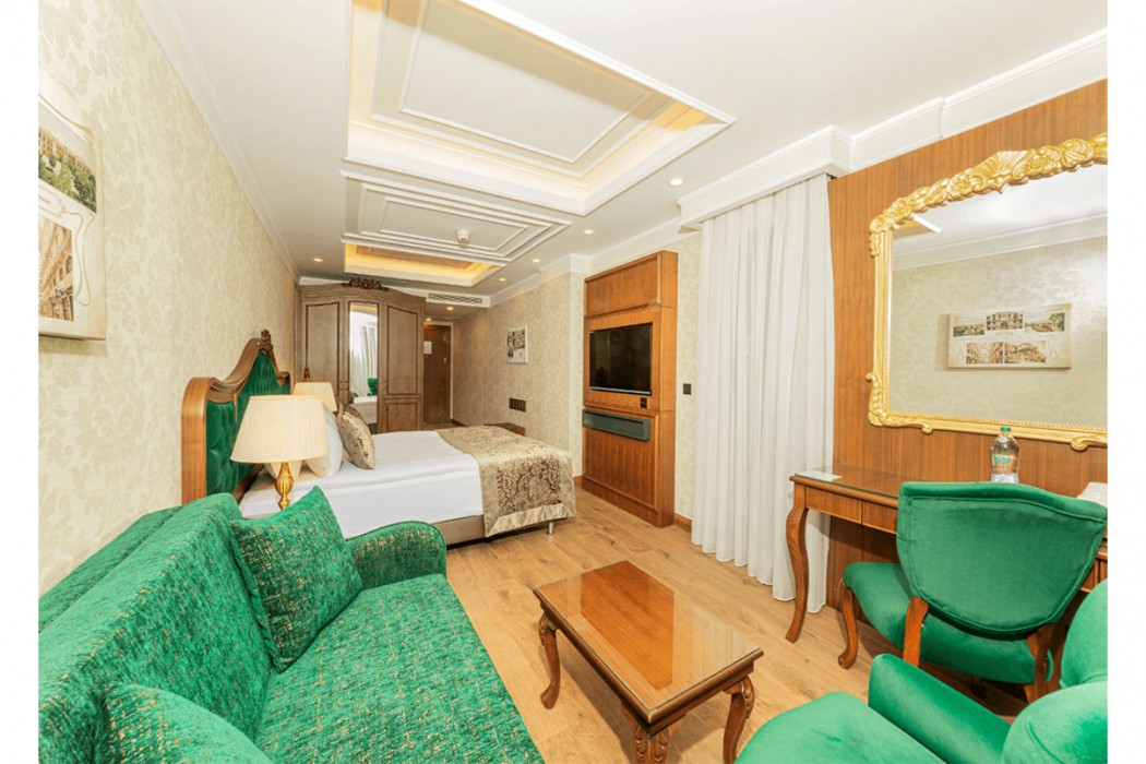 Mukarnas Pera Hotel 18/72