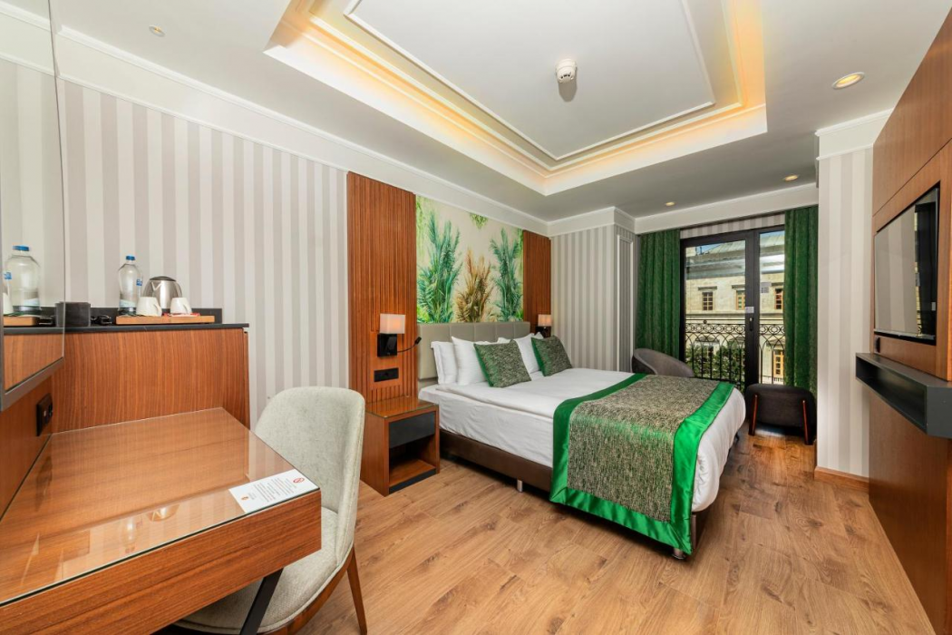 Mukarnas Pera Hotel 12/72
