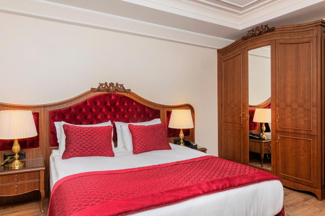 Mukarnas Pera Hotel 16/72