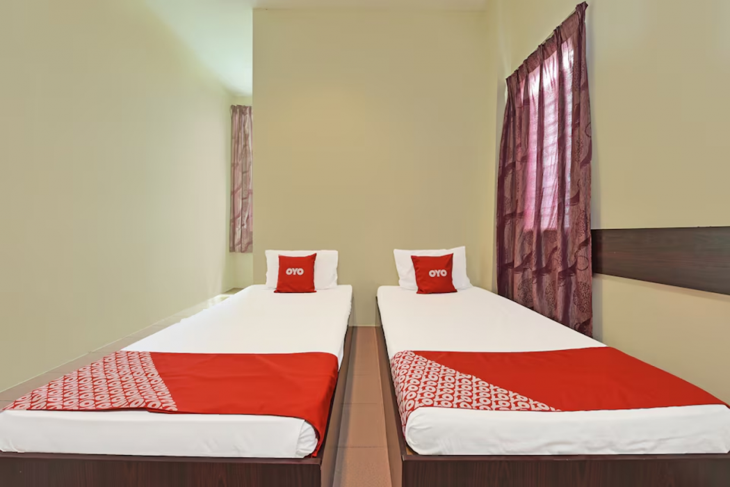 Room at SPOT ON 91178 Motel Impian, Seri Manjung