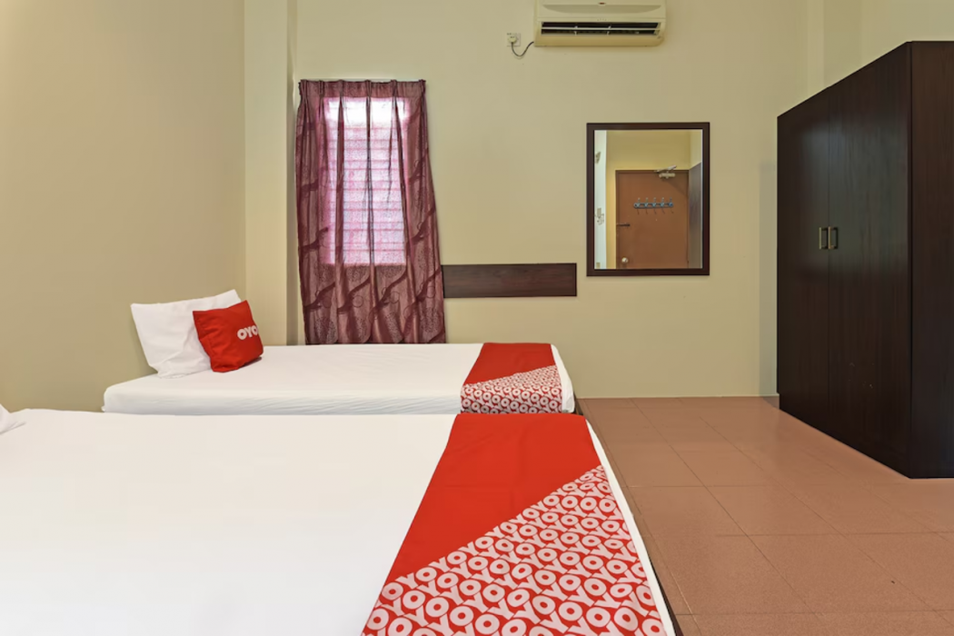 Room at SPOT ON 91178 Motel Impian, Seri Manjung