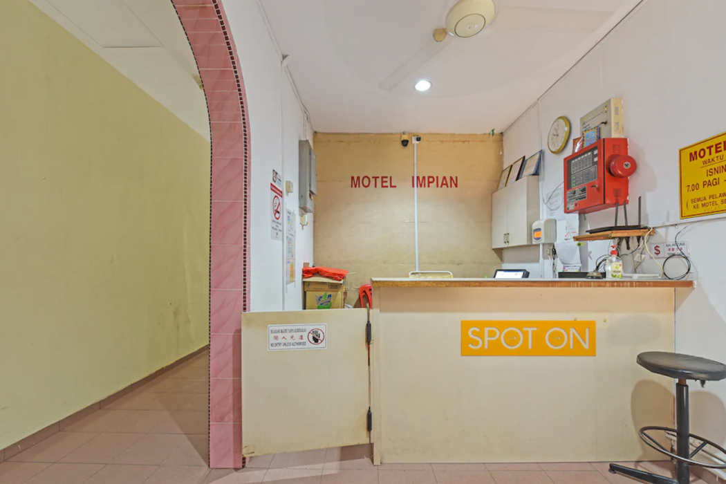 SPOT ON 91178 Motel Impian 9/10