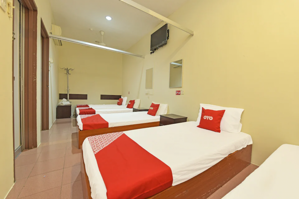 SPOT ON 91178 Motel Impian 7/10