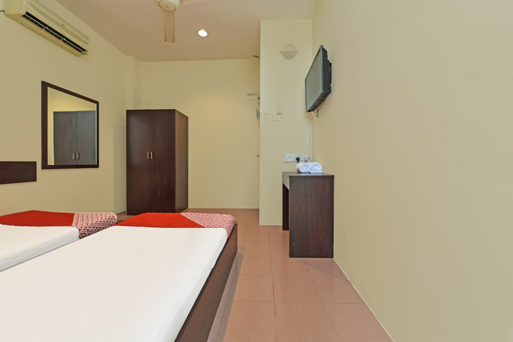 Room at SPOT ON 91178 Motel Impian, Seri Manjung