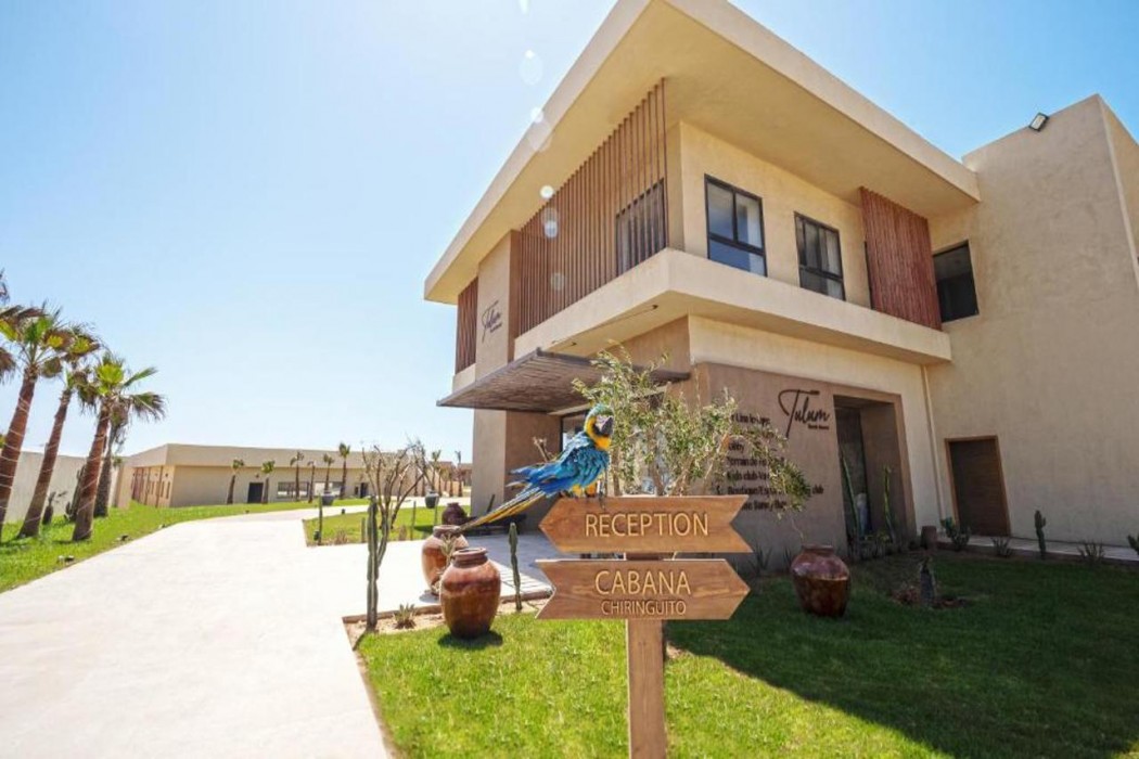 Tulum Beach Resort & Spa Dakhla 1/62