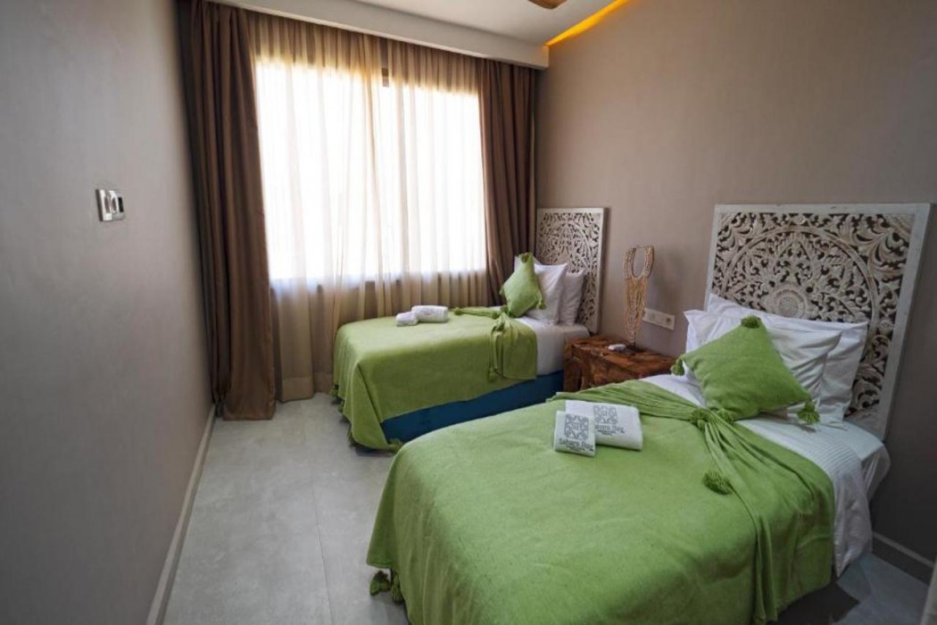 Tulum Beach Resort & Spa Dakhla 10/62