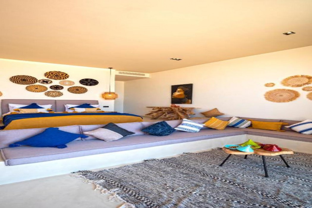 Tulum Beach Resort & Spa Dakhla 17/62