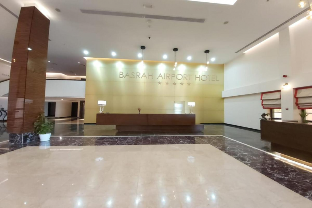 Basrah International Airport Hotel 9/76