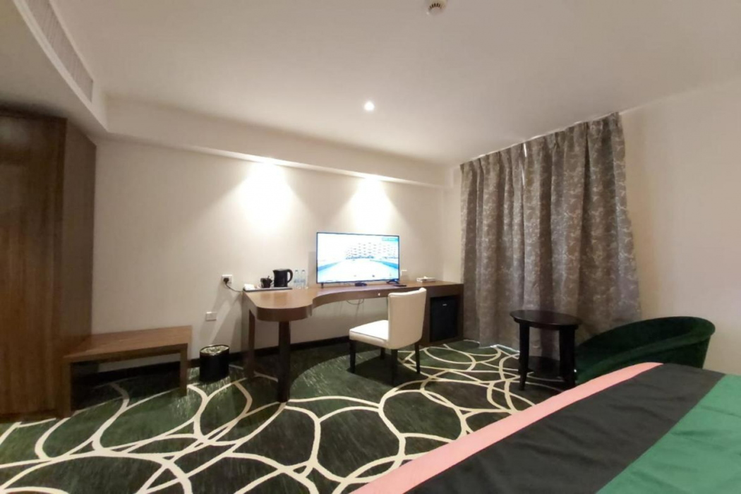 Basrah International Airport Hotel 24/76