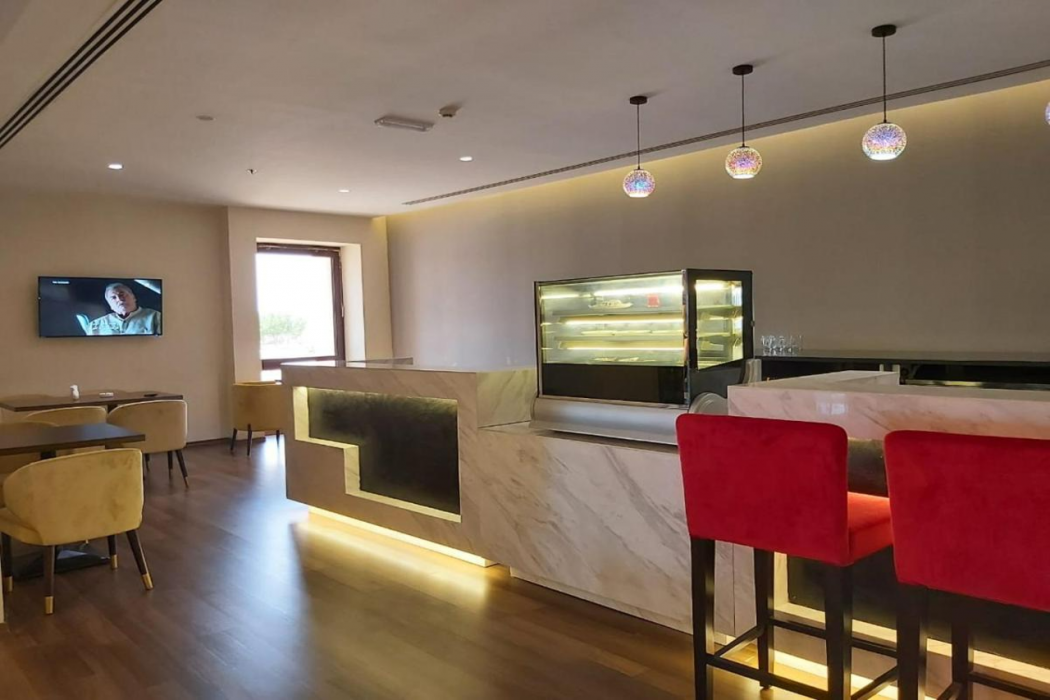 Basrah International Airport Hotel 41/76