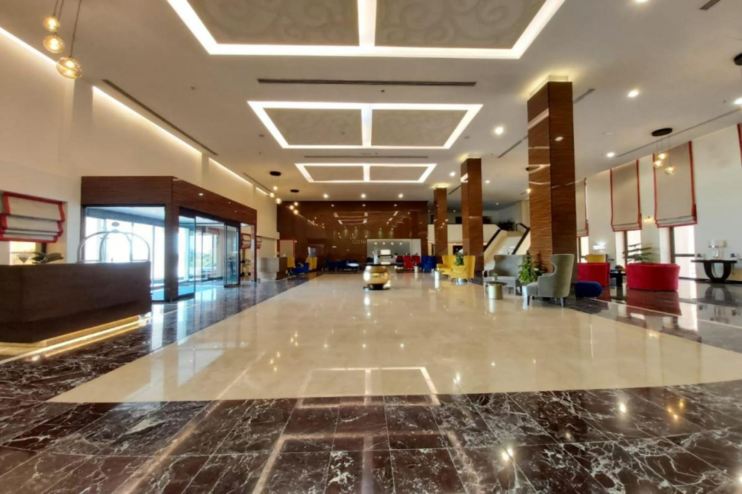 Basrah International Airport Hotel 8/76