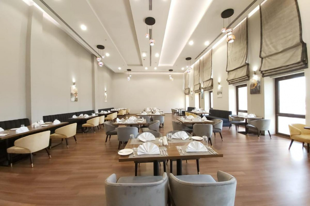 Basrah International Airport Hotel 33/76