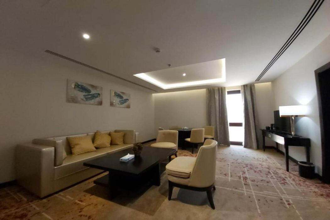 Basrah International Airport Hotel 21/76