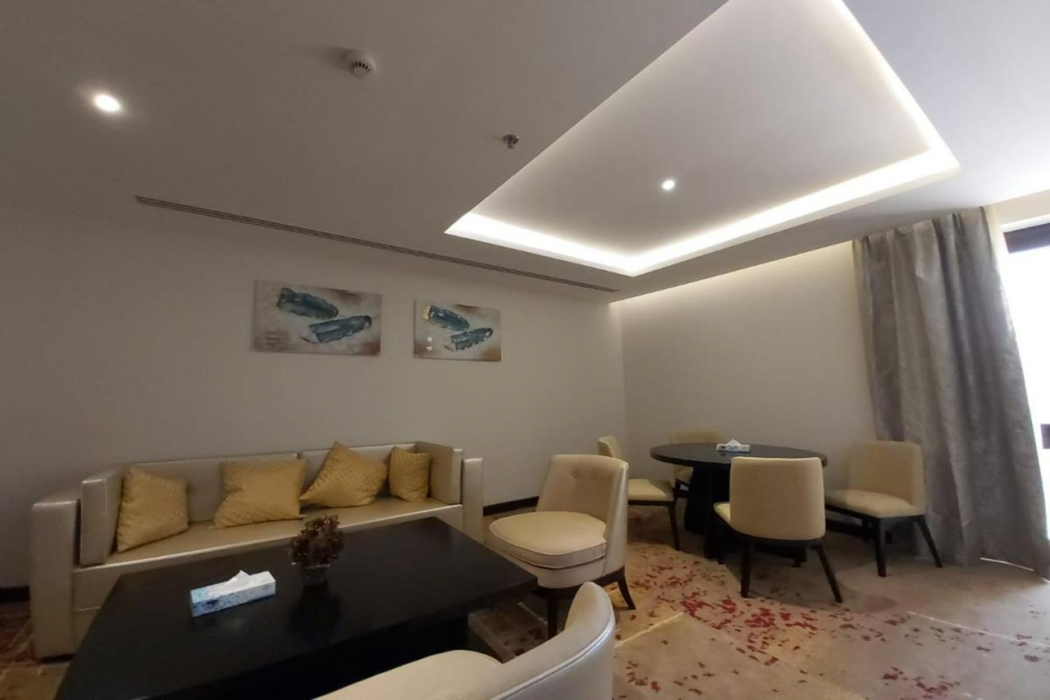 Basrah International Airport Hotel 17/76