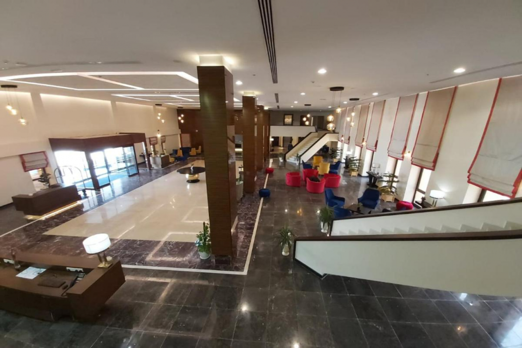 Basrah International Airport Hotel 39/76