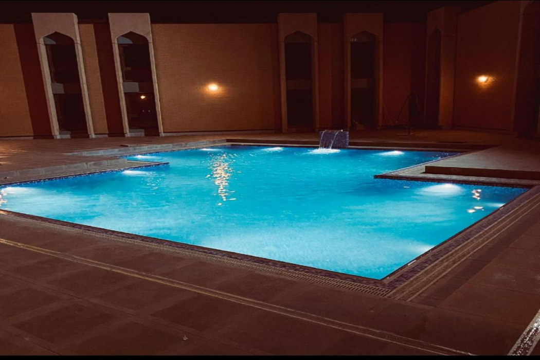 Basrah International Airport Hotel 42/76