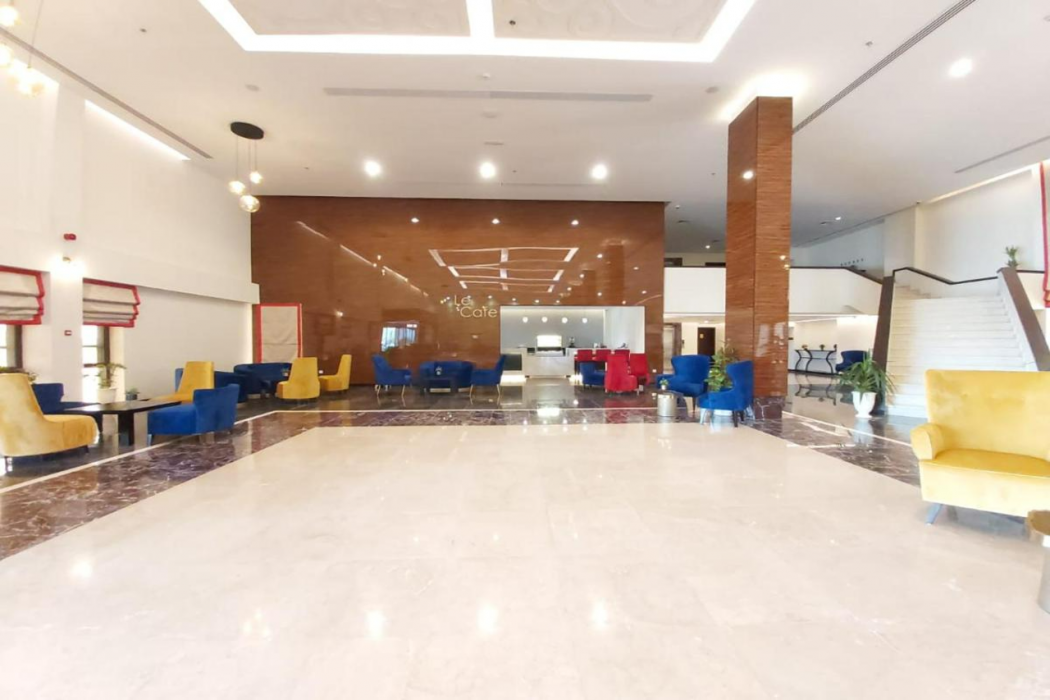 Basrah International Airport Hotel 10/76