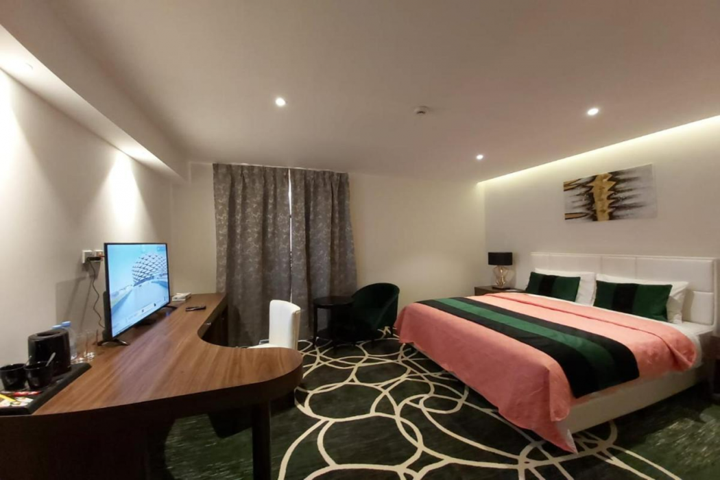 Basrah International Airport Hotel 22/76