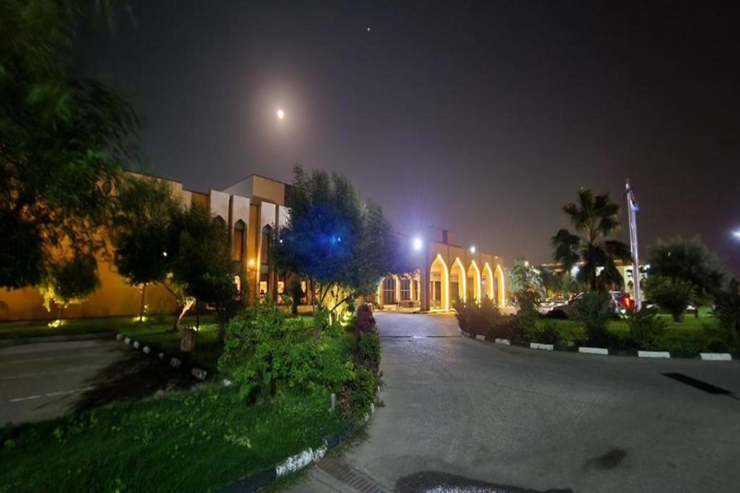Basrah International Airport Hotel in Al-Ashar