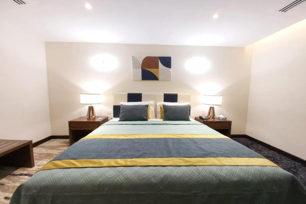 Basrah International Airport Hotel 16/76