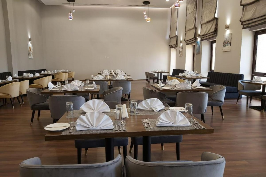 Basrah International Airport Hotel 34/76