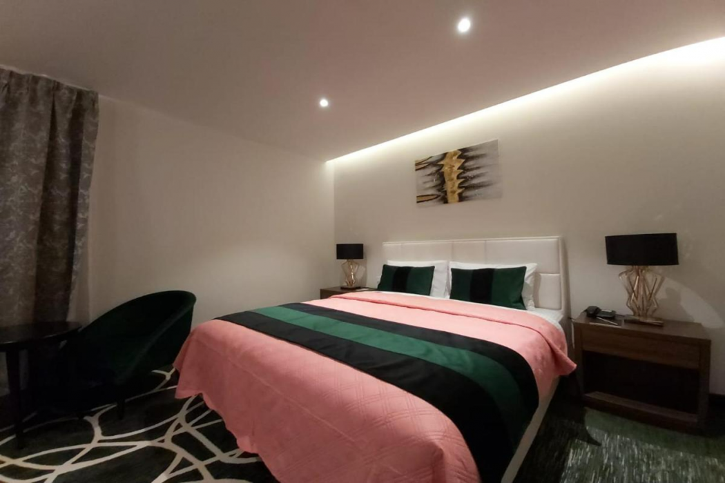 Basrah International Airport Hotel 40/76