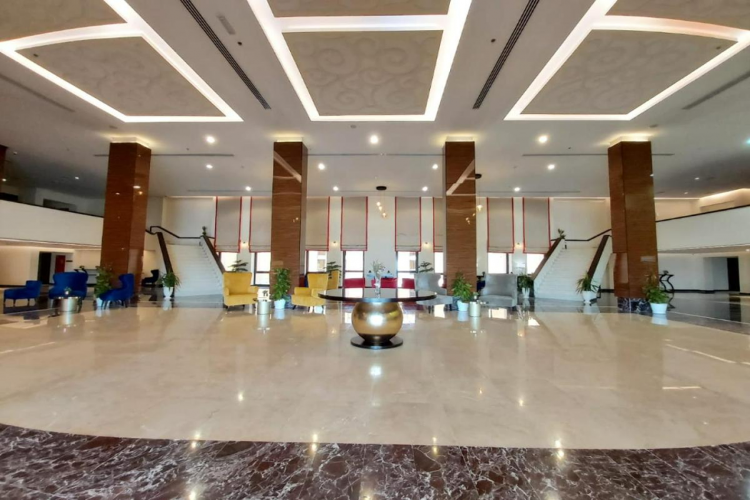 Basrah International Airport Hotel 7/76
