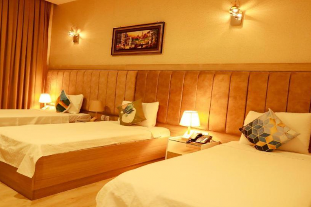 Sargali Duhok Hotel 6/9