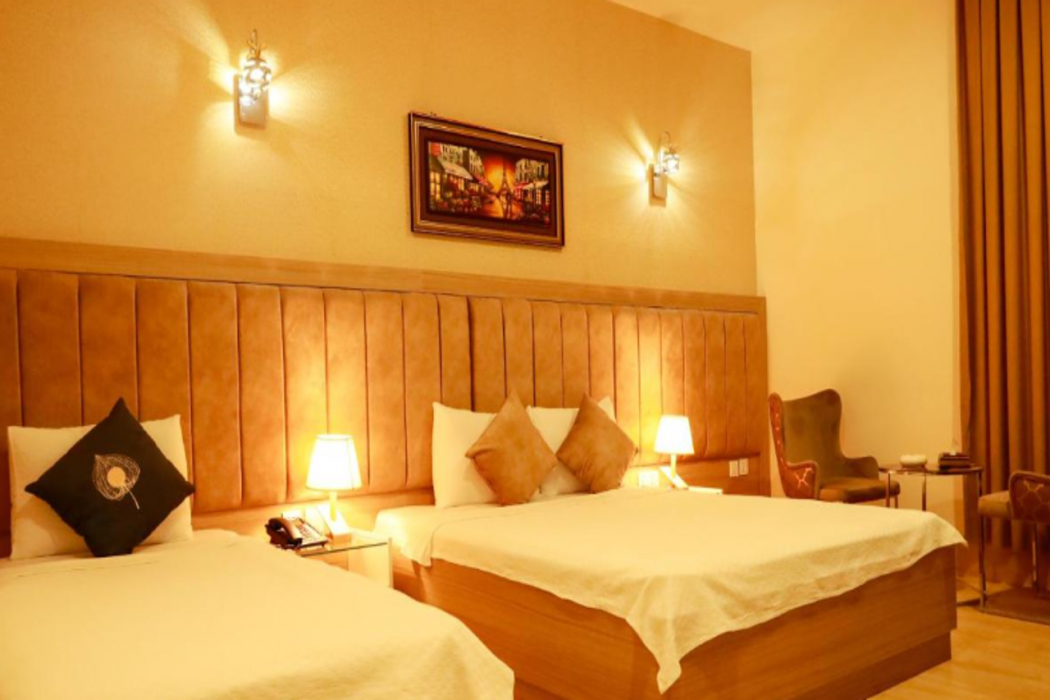 Sargali Duhok Hotel 7/9