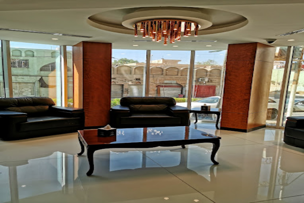 Coral Karbala Hotel 8/10
