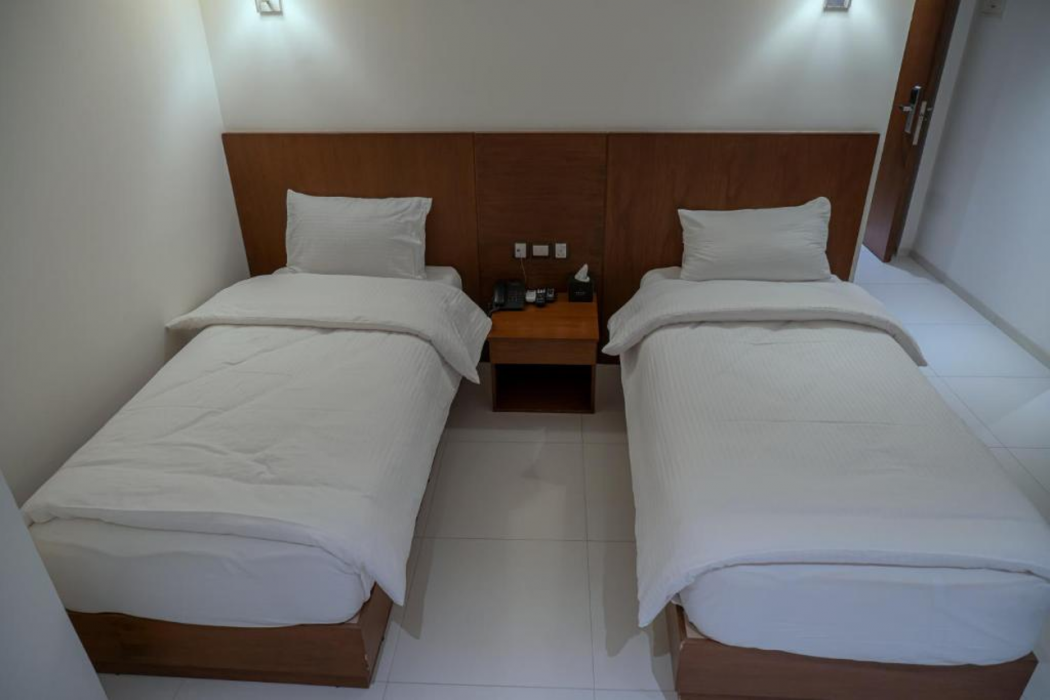 Room at Coral Karbala Hotel, KARBALA