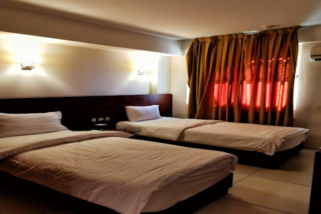 Room at Coral Karbala Hotel, KARBALA
