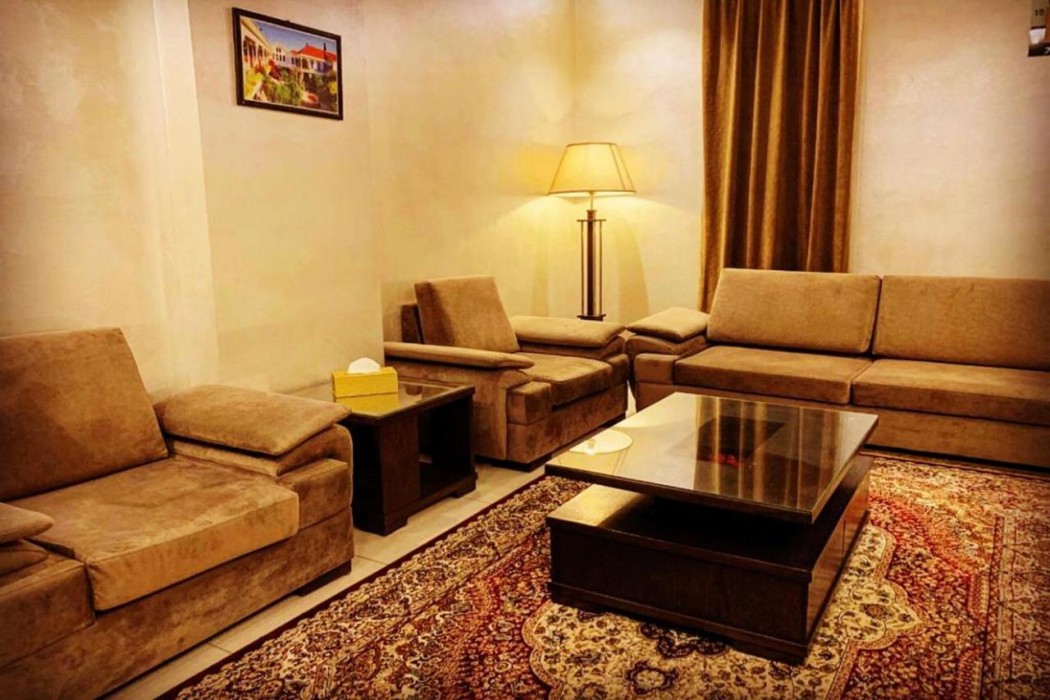 Barada Hotel Najaf 18/25