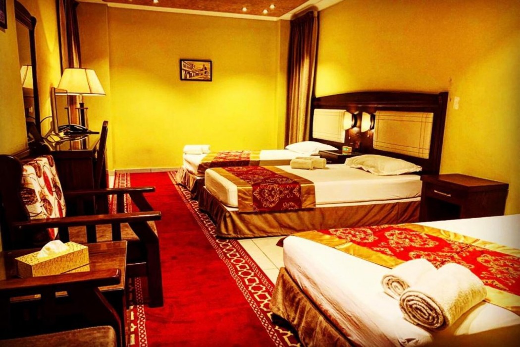 Barada Hotel Najaf 12/25