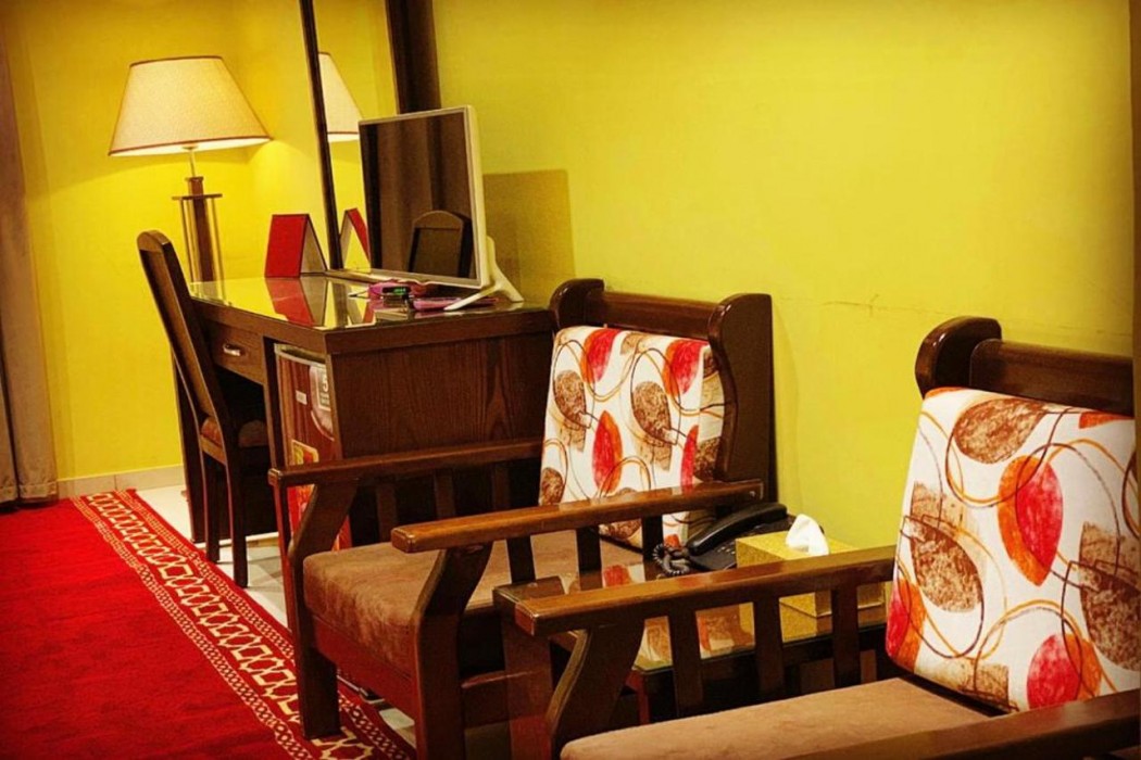 Barada Hotel Najaf 11/25