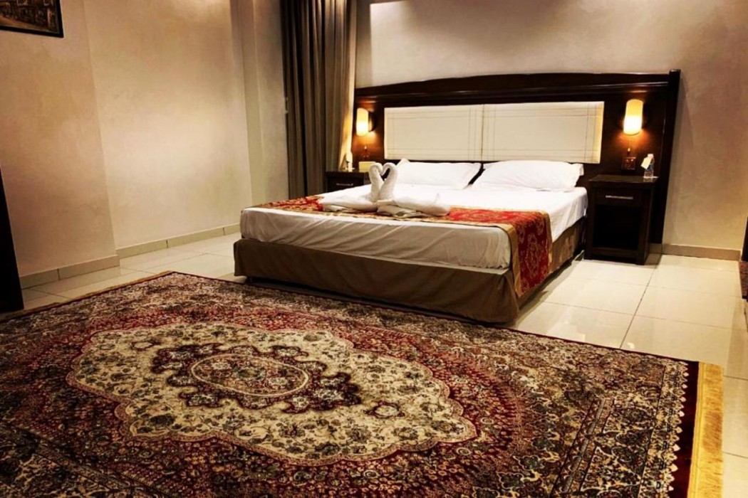 Barada Hotel Najaf 16/25